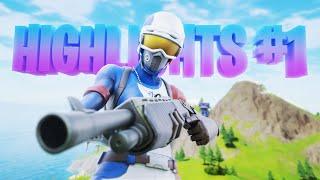 BROKE IN A MINUTE Fortnite highlights №1