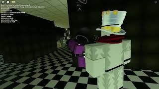 [Remake] FNAF: Coop FNAF 3 NIGHT 1-5 walkthrough (duo)