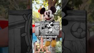 Disney WANT TO SUE Steamboat Willie?!? Lion King Disney Trivia #shorts