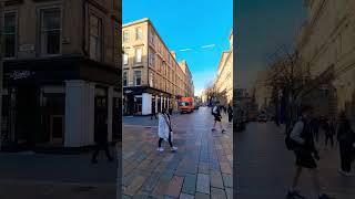 Glasgow City ️ "The Best of Glasgow: Iconic Landmarks and Hidden Gems"