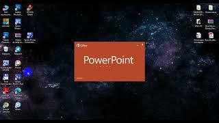 POWER POINT DASTURIDA ISHLASH 1 DARS #powerpoint #dasturida #ishlash #excel #office #word #slayd 