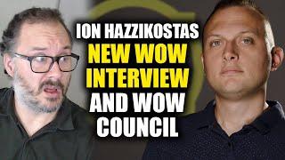 Rurikhan Reacts to Ion Hazzikostas New Interview & WoW Council ...