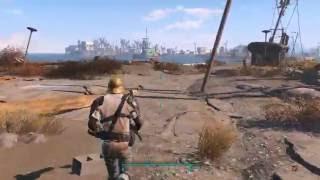 Fallout4 45 серия Особняк семьи Крупов