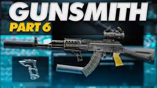 Gunsmith Part 6 Build Guide - Escape From Tarkov - Updated for 14.0