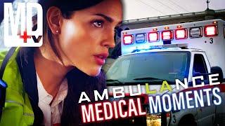 Fast-Paced First-Aid: Medical Mayhem Moments In Michael Bay's Ambulance (2022) | MD TV