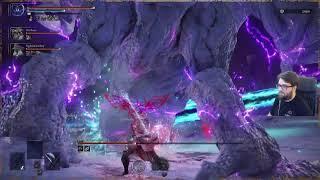 ELDEN RING NIGHTREIGN | Playing with Oroboro and FightinCowboy!
