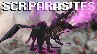 SCAPE AND RUN: PARASITES//1.9.2//ДРАКОН, ВОДНЫЙ ПАРАЗИТ, HEED, CRUX//ОБЗОР МОДОВ НА МАЙНКРАФТ//ГАЙД