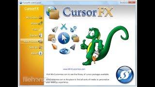 How To Download Cursor & install Cursorfx plus+crack free for windows 7/8/10/11