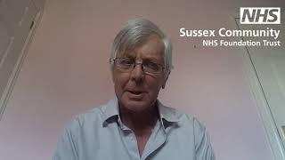 David McGill  - Sussex Community NHS Foundation Trust