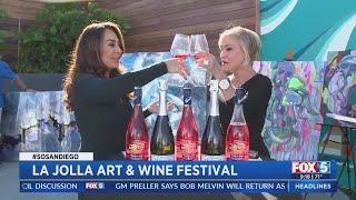 Ja Jolla Art & Wine Festival