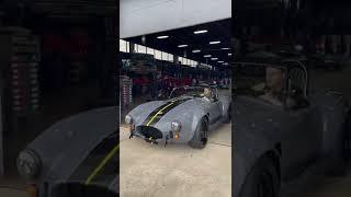 Checkout this beautiful 1965 Shelby Cobra Backdraft 