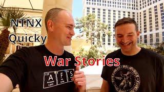 Nutanix Quicky - War Stories