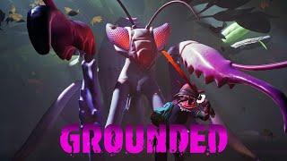 Гигантский Богомол // Grounded #5