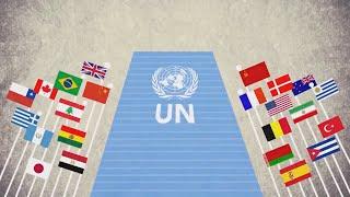Building Peace. For the 75th anniversary of the UN. Part III. Moldova and the UN.