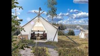 The Summer Glamping Spots to Book Now | Jetsetter.com