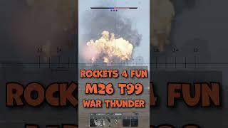 ROCKETS 4 FUN only? #mrbibchik #warthunder