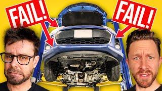 The BIGGEST mistakes when... Going to the mechanic | ReDriven