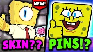 NEW RICO SKIN?? | SpongeBob PINS?! | Brawl Talk Season 30