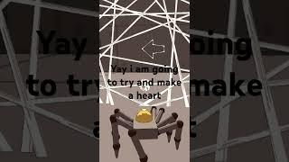playing a webbing journey