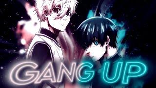 Isagi & Nagi - Blue Lock "Badass" [EDIT/AMV]