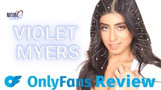 Violet Myers OnlyFans | I Subscribed So You Won't Have to