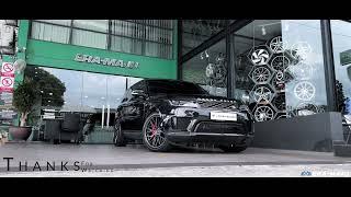 RANGE ROVER SPORT VORSTEINER VFF107 PIRELLI SCORPION ZERO ALL SEASON