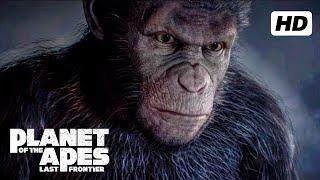 PLANET OF THE APES: LAST FRONTIER Full Movie