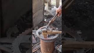 The Art of the Forge #Blacksmith #Forging #Metalwork