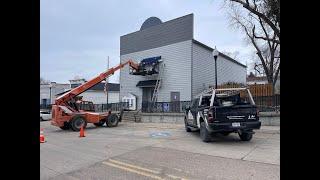 Steel Siding and Asphalt Shingle Storm Damage Repair - Anderson Roofing