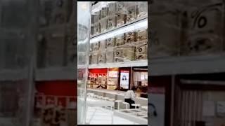 This is how coffee shops look in Bangkok#shortvideo #shorts