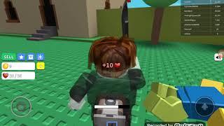 Roblox симулятор оружия