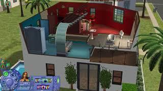 The Sims 2 Pleasantview Refurbished || The Caliente Family's Upgraded  House