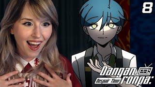 WE'RE BACK BABY - Let's Watch - Danganronpa: Despair Time - Part 8