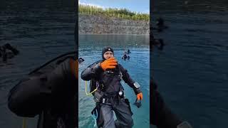 jump #scubadiving #scubalove #scuba