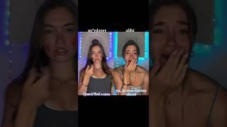 #pov a m*rderer blames her k*ll on a man… & a woman she met along the way helps her