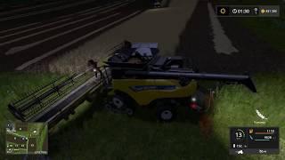 Farming Simulator 17 Дары Кавказа 274 серия