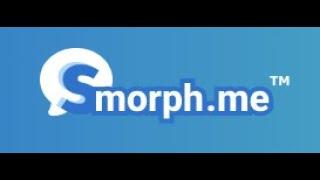 Smorph.Me™ Speech Morphing, Inc.'s AAC Mobile App.