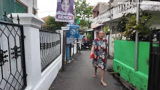 Makin Betah, Sensasi Explore Pemukiman Padat Pulo empang Bogor | Real Walking Experience