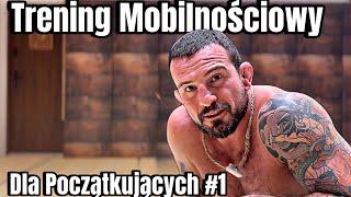 Mobility dla POCZĄTKUJĄCYCH #1 | TRENING w domu 20 minut