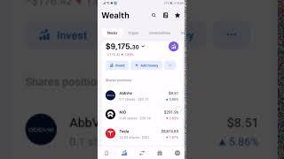 Revolut trading - Week 4