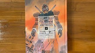 U5mR: Mobile Suit Gundam The Origin vol.1
