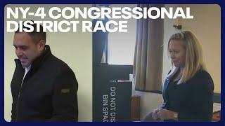 Election Day 2024: NY-4 Congressional District race