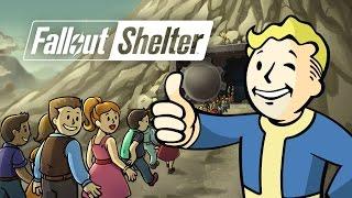 Fallout Shelter Кабинет смотрителя обновление