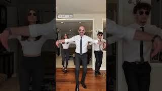 We loved doing this dance. #dance #viralreels  #trend #familytime #family #jimmythegreek7