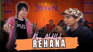 Rozy Abdillah - REHANA (Official Music Video)