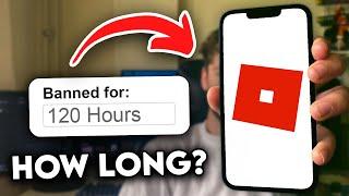 How to Check how Long your VC is Suspended on Roblox (PC/Mobile)