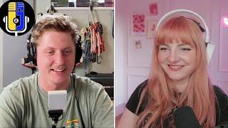 Our Friends are Minecraft Movie Stars! | Imp And Skizz Podcast  (S2E1)
