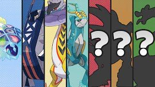 Les ÉTRANGES NOUVEAUX POKÉMON du Disque Indigo (et comment les avoir)