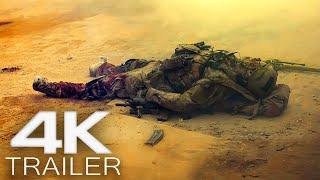 WARFARE Official Trailer (2025) Iraq War Movie | 4K UHD