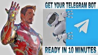 How to Assist/Deploy Telegram Userbot[Fizilion] | Project Fizilion | #Telegram_Userbot in 10 Minutes